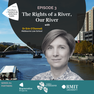 3. The Rights of a River, Our River
