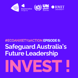 6. Investing in Australia’s Future Leadership