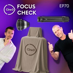 ep70 - A CineD Camera Bag?! I How prevalent is Camera-to-Cloud? | Peak Design Pro Tripod I Laowa 8-15mm Lens