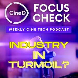 ep03 - RED/Nikon - deep dive | Industry in turmoil? | Join CineD at NAB | Libec factory tour | Oscar highlights | Sony Burano shipping | New Leica SL3 released