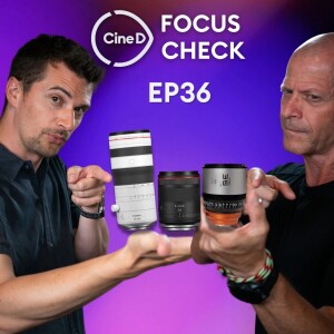 ep36 - Reviews Discussed: BLAZAR APEX, DJI Air 3S | New Lenses from Canon & SIRUI