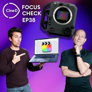 ep38 - FUJIFILM GFX ETERNA Insights | Final Cut Pro 11 Introduced | ZEISS Radiance Zooms | RØDE Wireless Micro