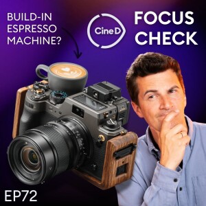 ep72 - What are the ultimate mirrorless camera features? I DJI Power 2000 Introduced I Saramonic TC-NEO