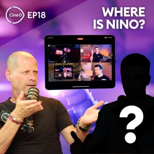 ep18 - Where is Nino? | New Lenses from Laowa, Ulanzi, SIRUI and FUJINON | Final Cut Pro for iPad2
