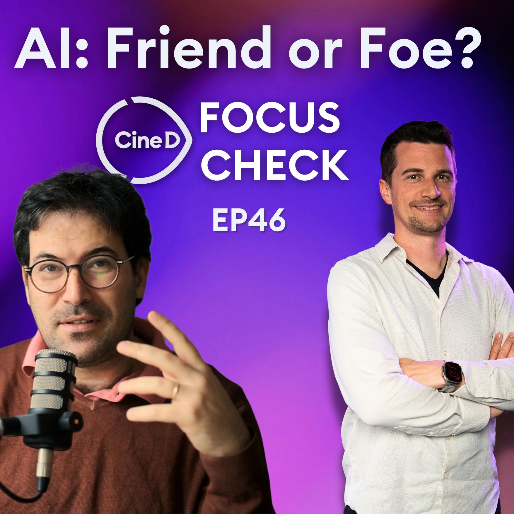 Focus Check