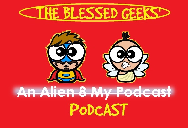 The Blessed Geeks\' Podcast