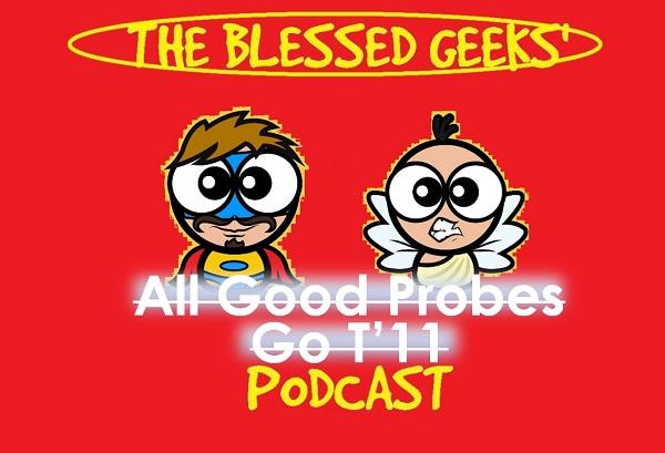 The Blessed Geeks\' Podcast