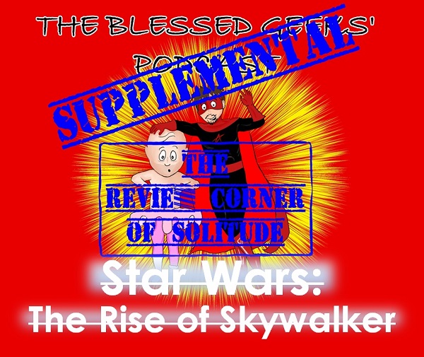 The Blessed Geeks\' Podcast