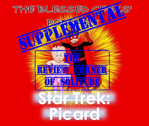 The Blessed Geeks\' Podcast