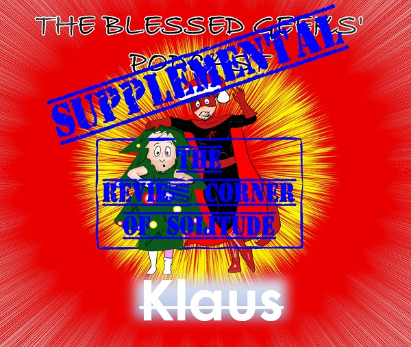The Blessed Geeks\' Podcast