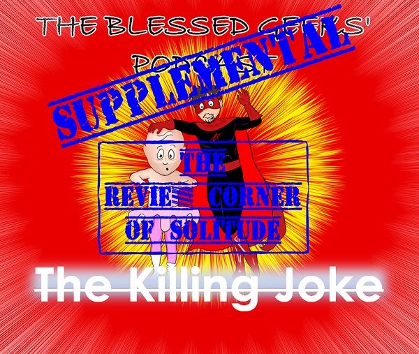 The Blessed Geeks\' Podcast