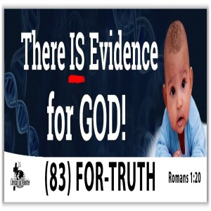 Why I Believe in God