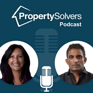 Episode 22 - Digitising Property Sales (with Maria Harris of the Open Property Data Association)