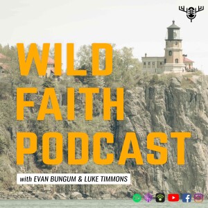 Episode 16: The Story of Elijah and Finding God in the Outdoors