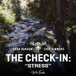 The Check-In: Stress & the Myth of Self-Sufficiency