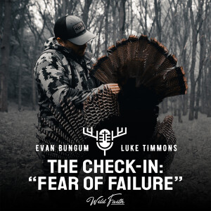 The Check-In: Fear of Failure & the Performance Trap | Why Strong Men Feel Weak Inside