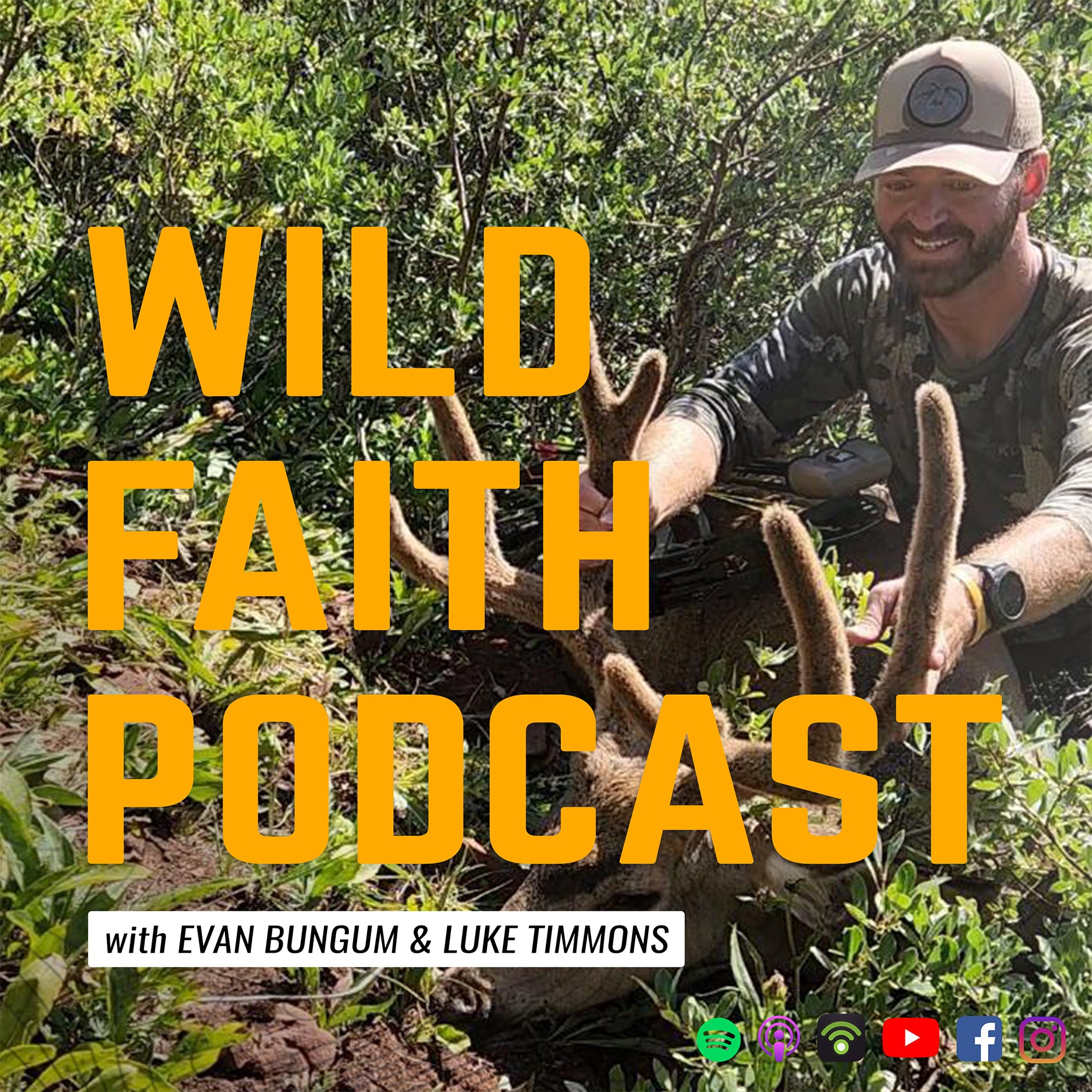 Wild Faith Podcast