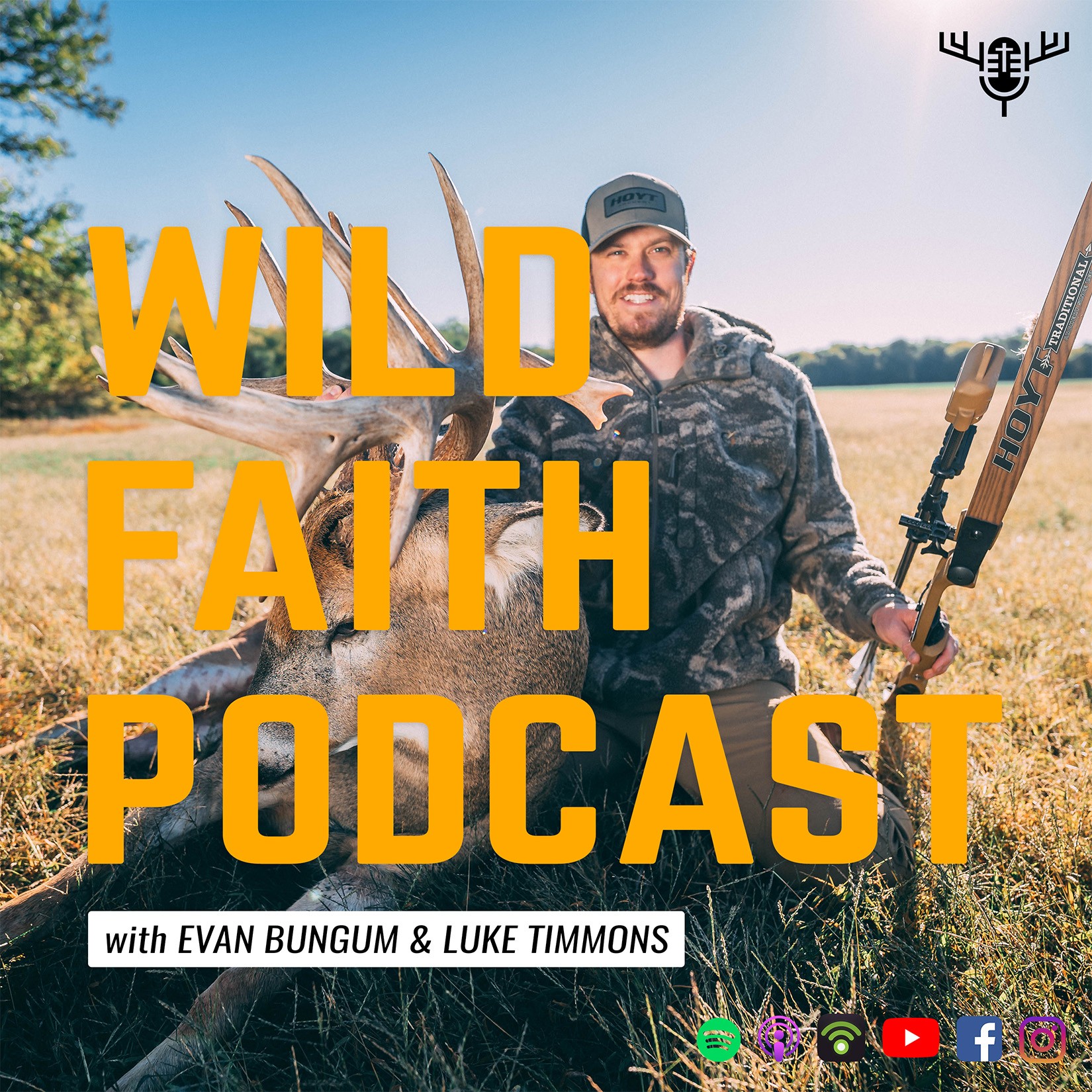 Wild Faith Podcast