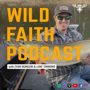 Episode 26: Minnesota Walleye, Bass, & Muskie Fishing w/ Tim Hanske