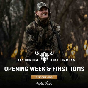 Episode 59: Opening Week & First Toms