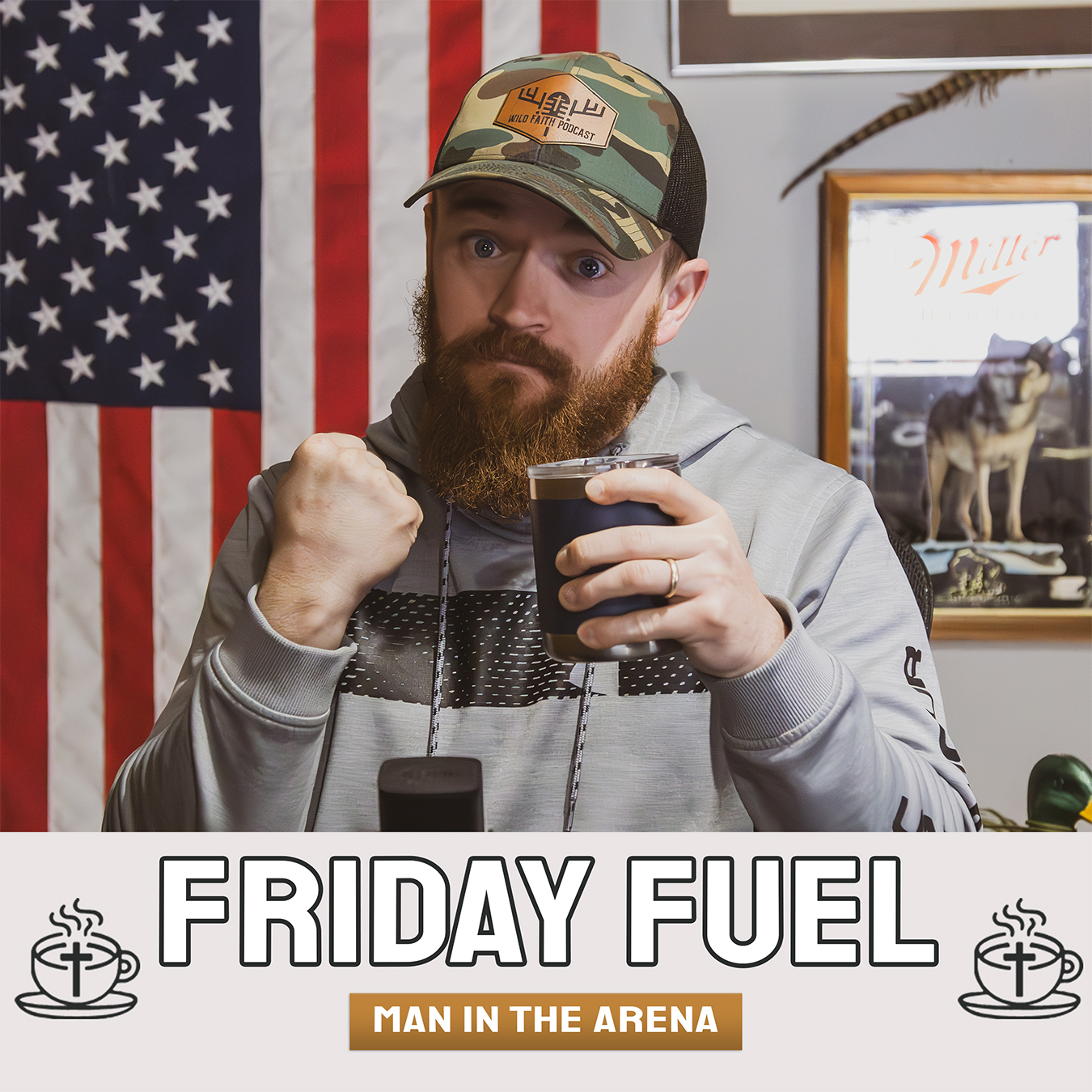Wild Faith Podcast