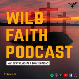Episode 5: Holy Week Conversations