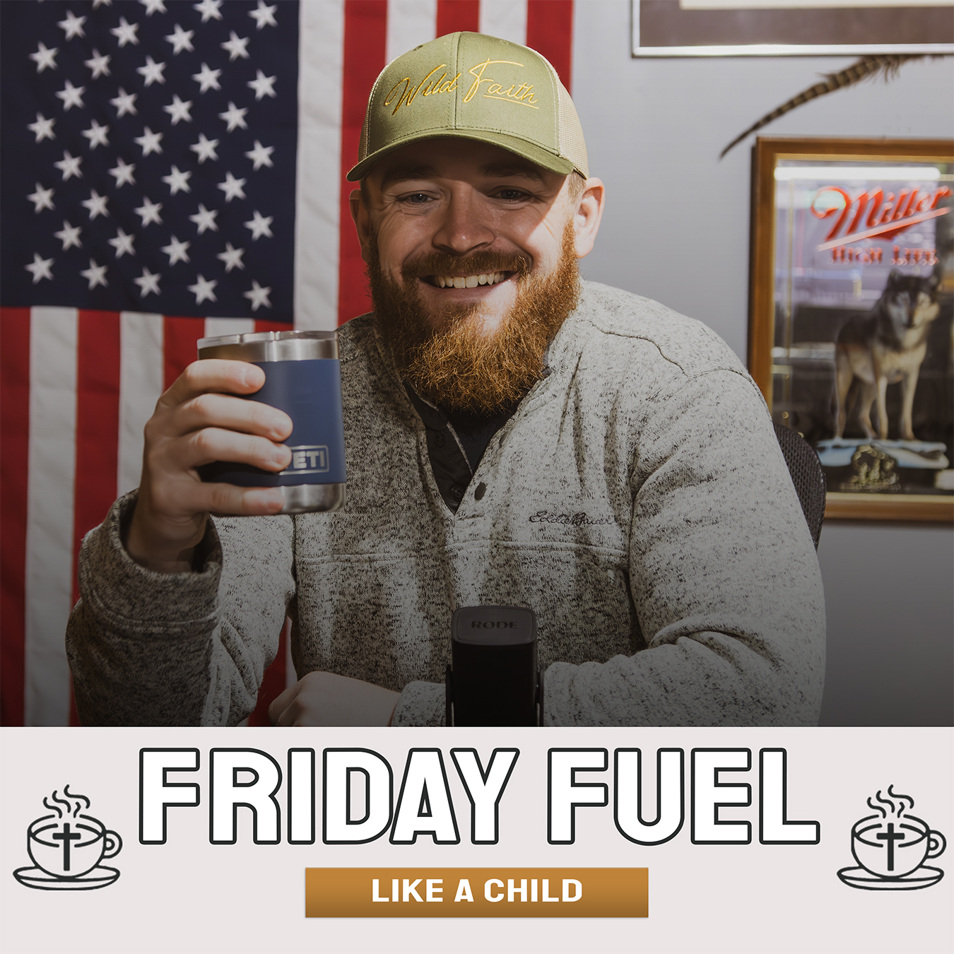 Wild Faith Podcast