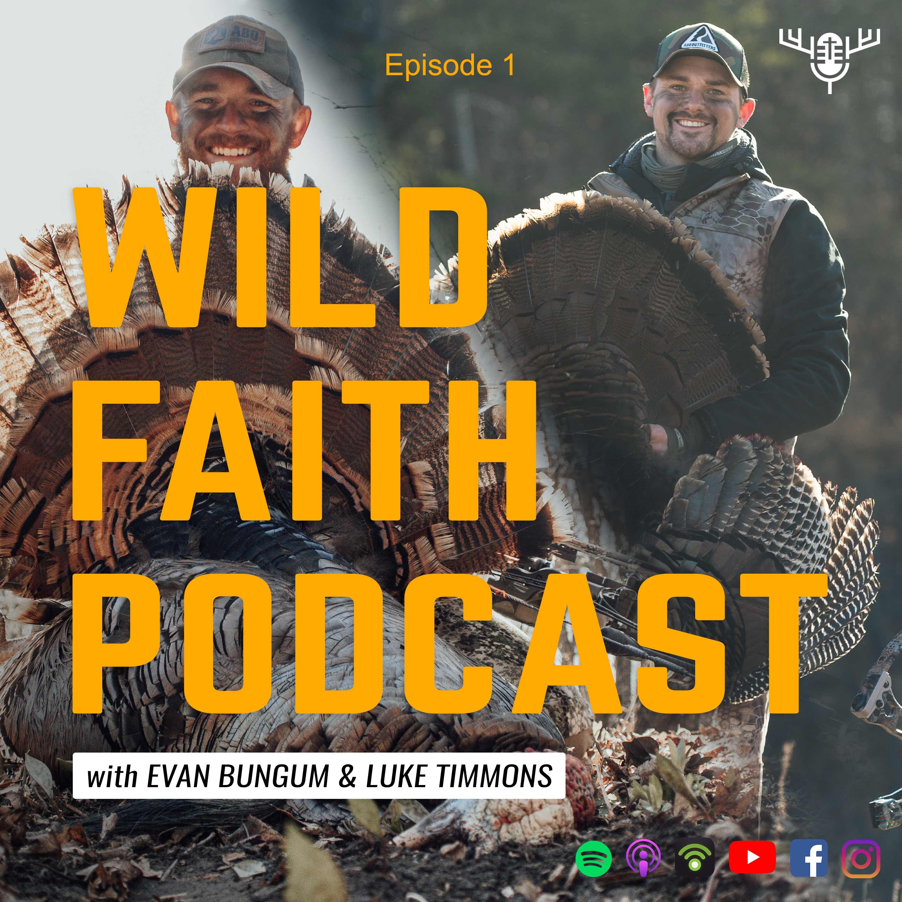 Wild Faith Podcast