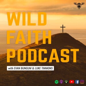 Episode 44: "Faith, Nature, and Surrender: Reflections on the Sermon on the Mount"