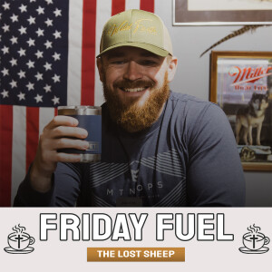 Friday Fuel: The Parable of the Lost Sheep