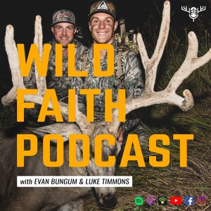 Episode 29: Hunting With My Brother (A conversation w/ Matt & Sam Baier)