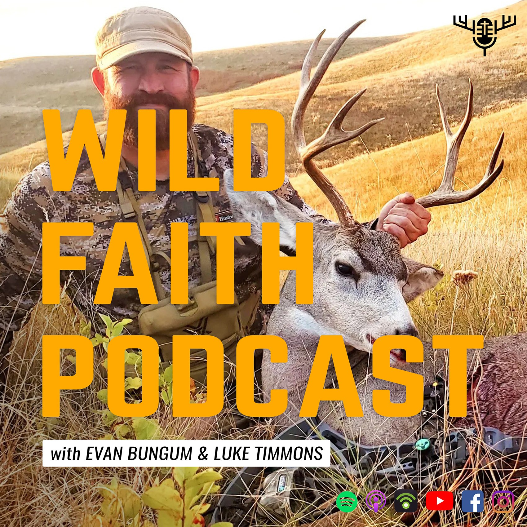 Wild Faith Podcast