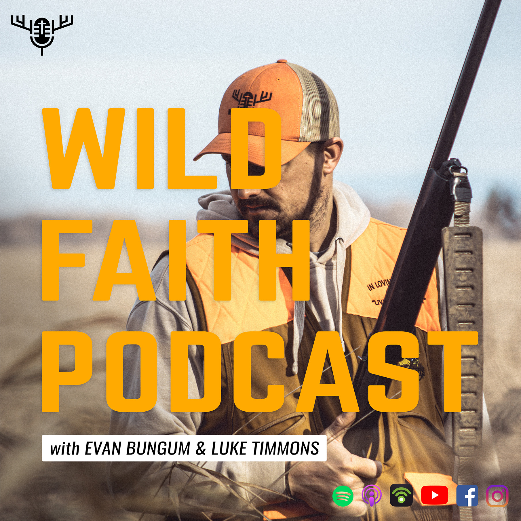 Wild Faith Podcast