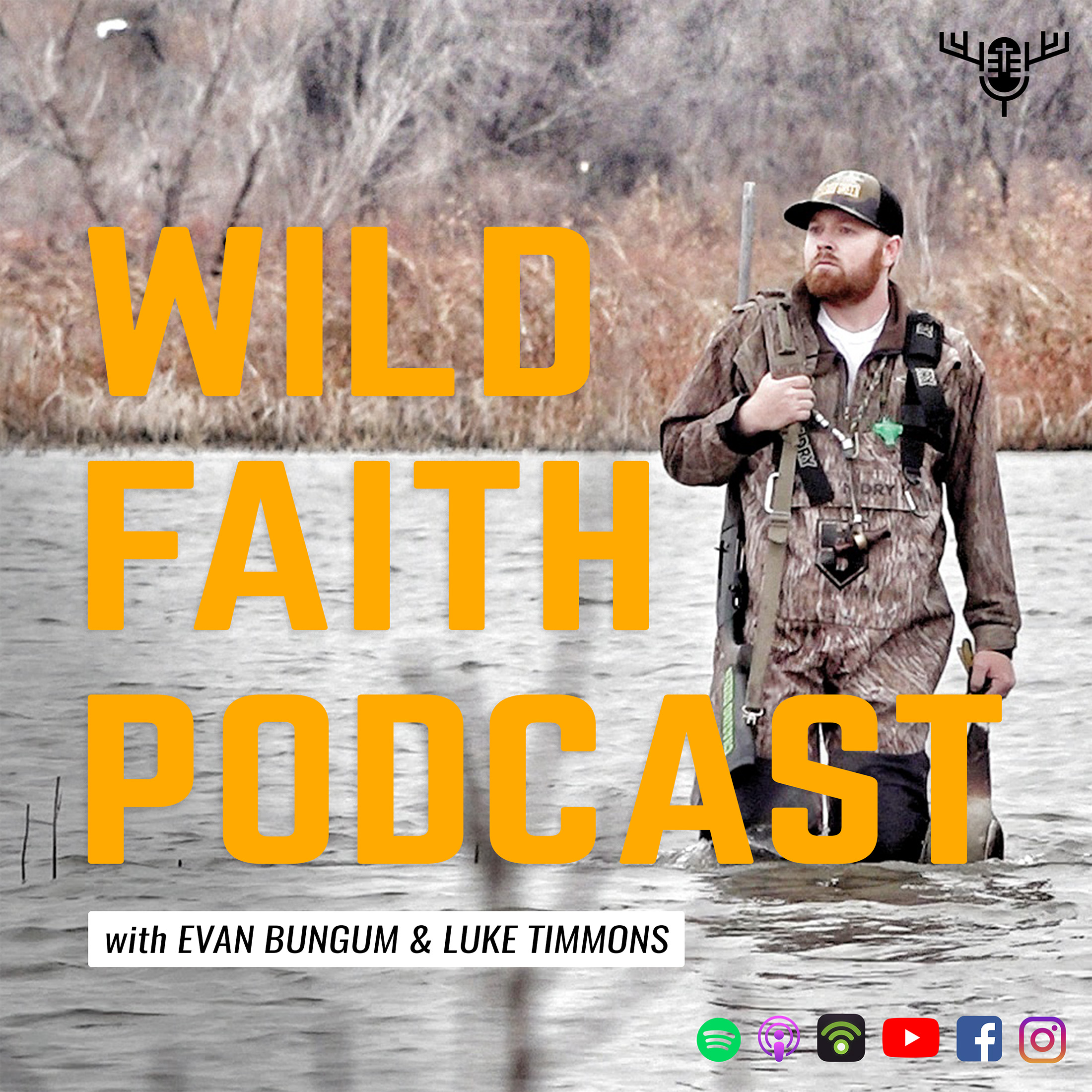 Wild Faith Podcast