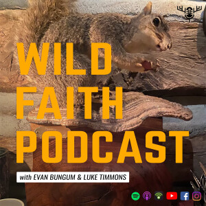 Episode 45: Squirrel Camp w/ Joe Francksen