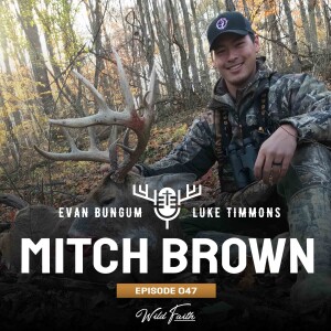 Episode 47: A Conversation with Mitch Brown