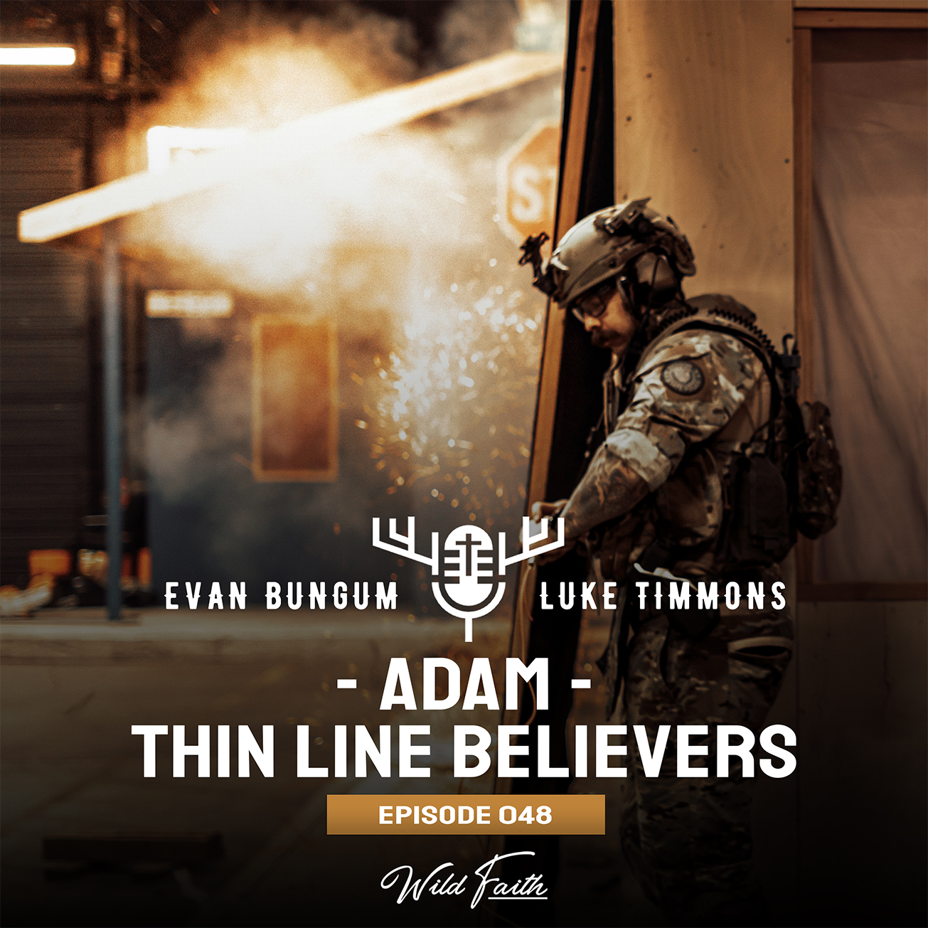 Wild Faith Podcast