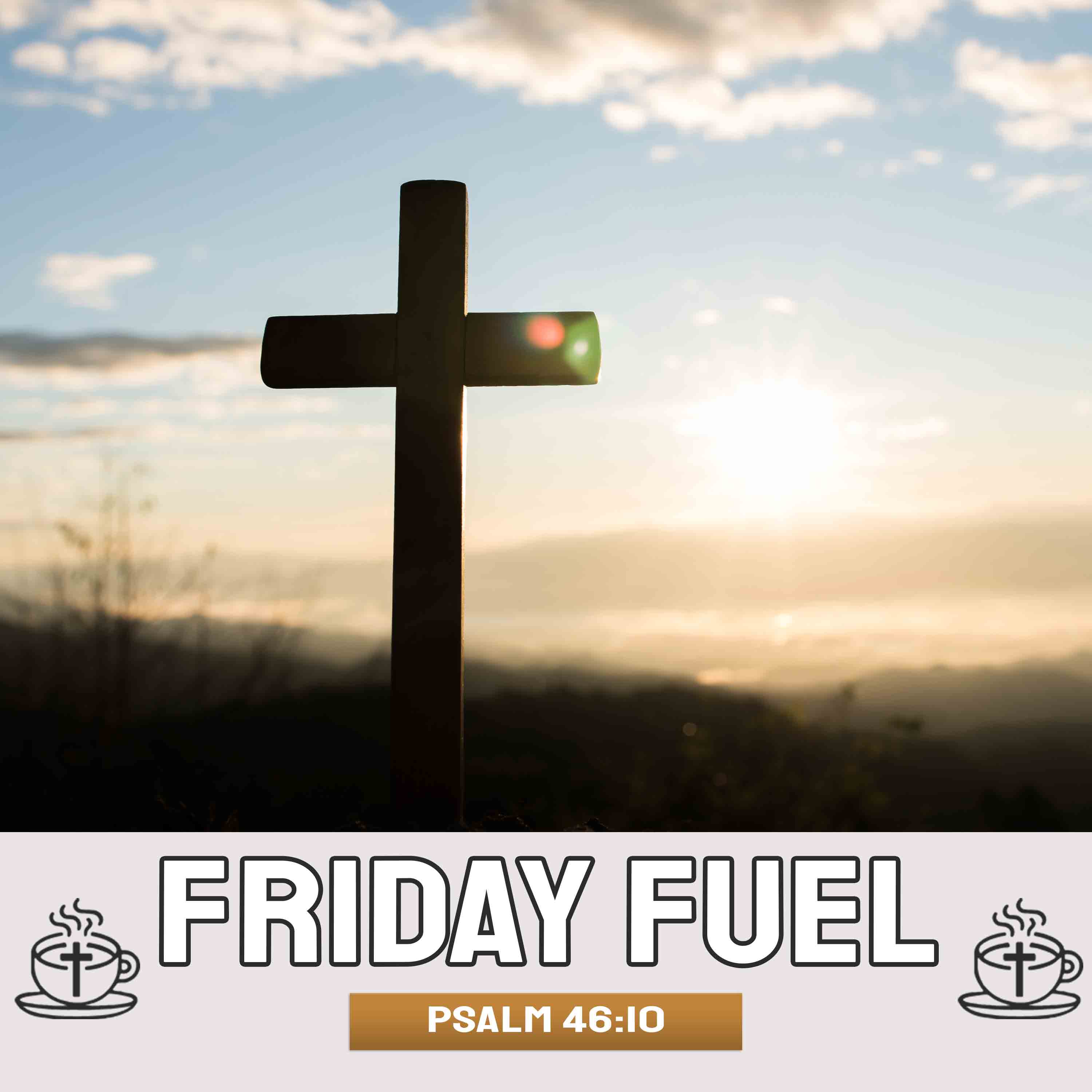 Friday Fuel: Silence the Noise | Finding God in a World That Won’t Shut Up