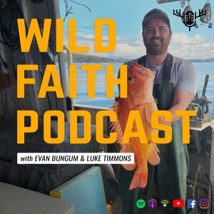 Episode 15: Wild Frontier with Tyler Krekling