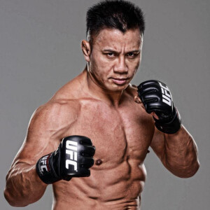 Episode 18 Interview with Cung Le