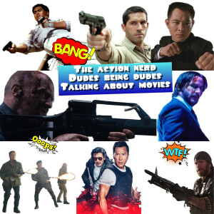 The Future of Action Movies