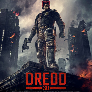 Episode 24 Dredd with Jordan Brownlow and Charles Brown