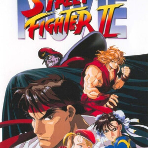 Episode 12 Street Fighter 2 the movie with Craig WK