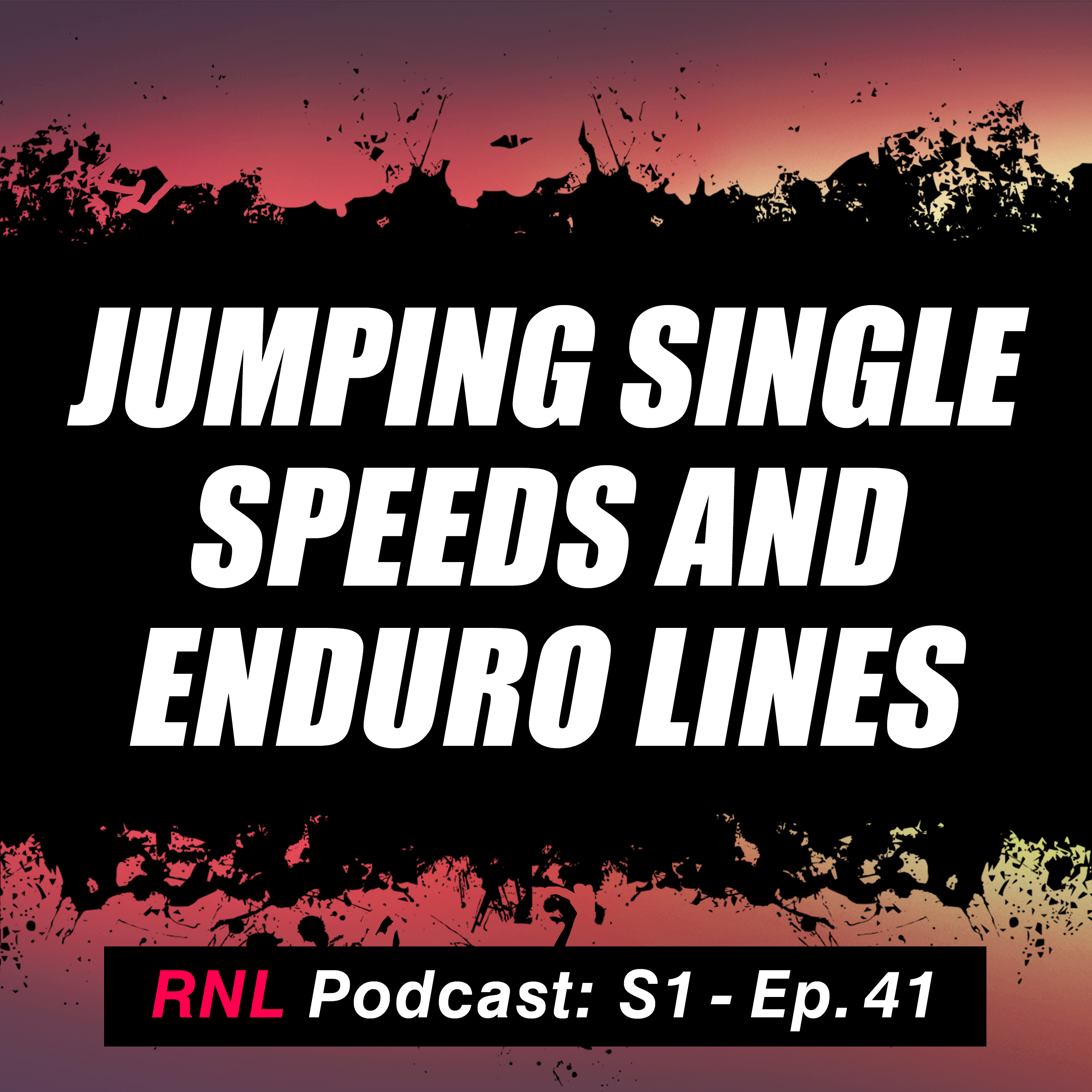 Ride and Laugh MTB Podcast