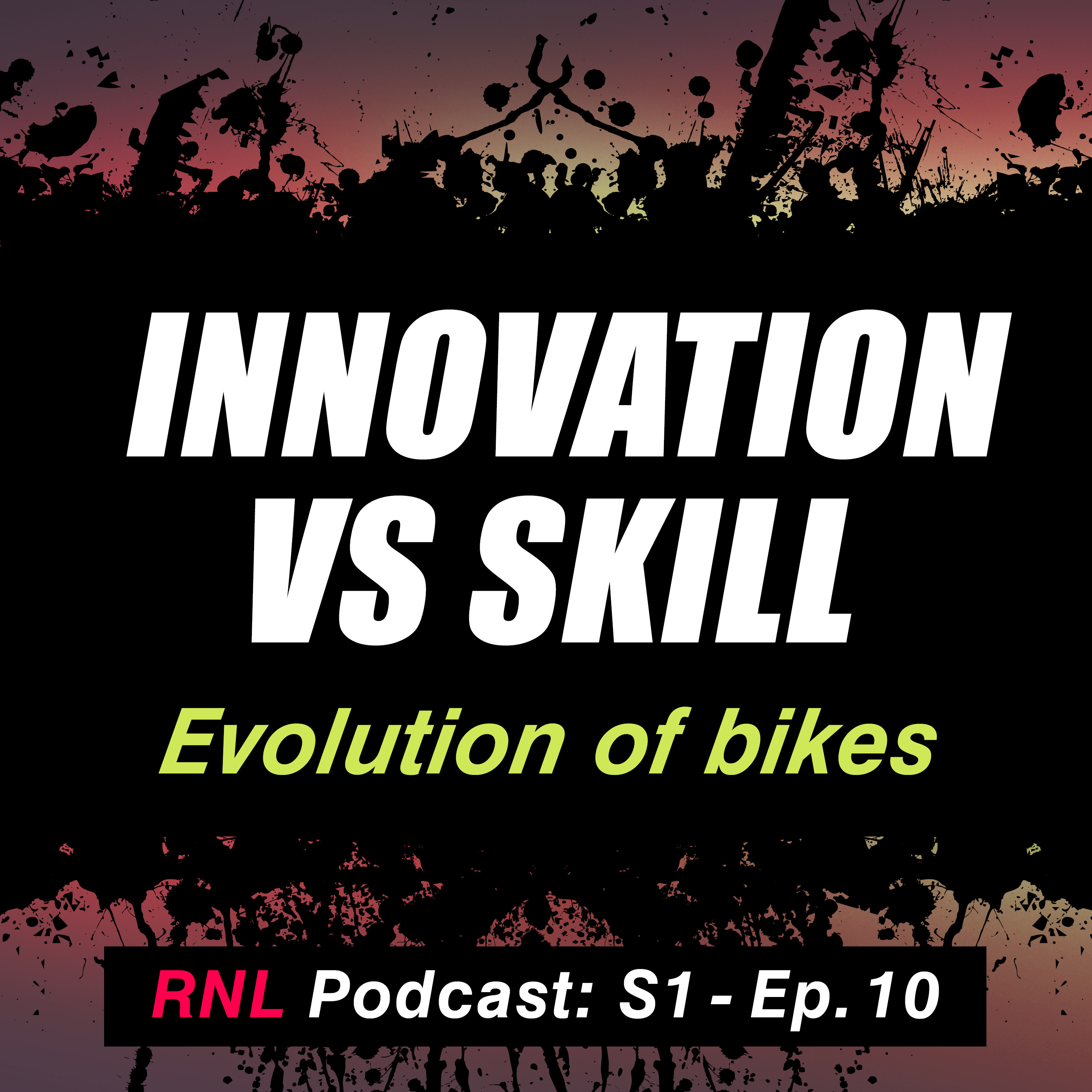 Ride and Laugh MTB Podcast