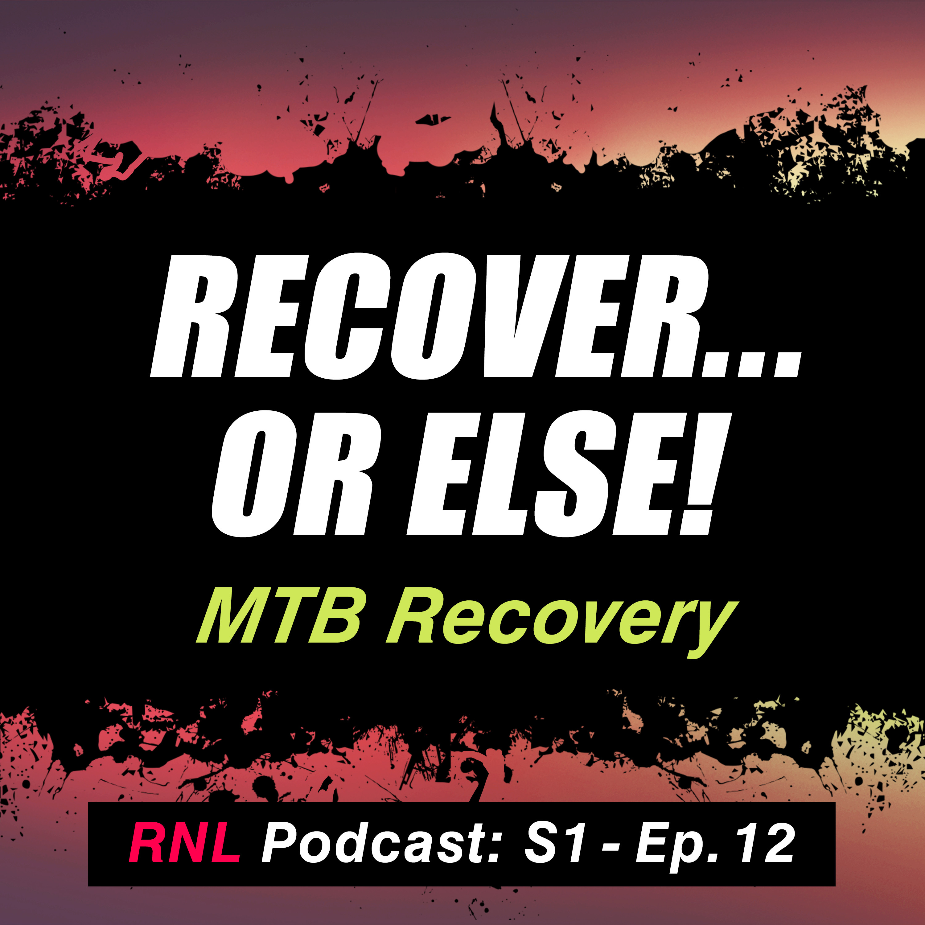 Ride and Laugh MTB Podcast