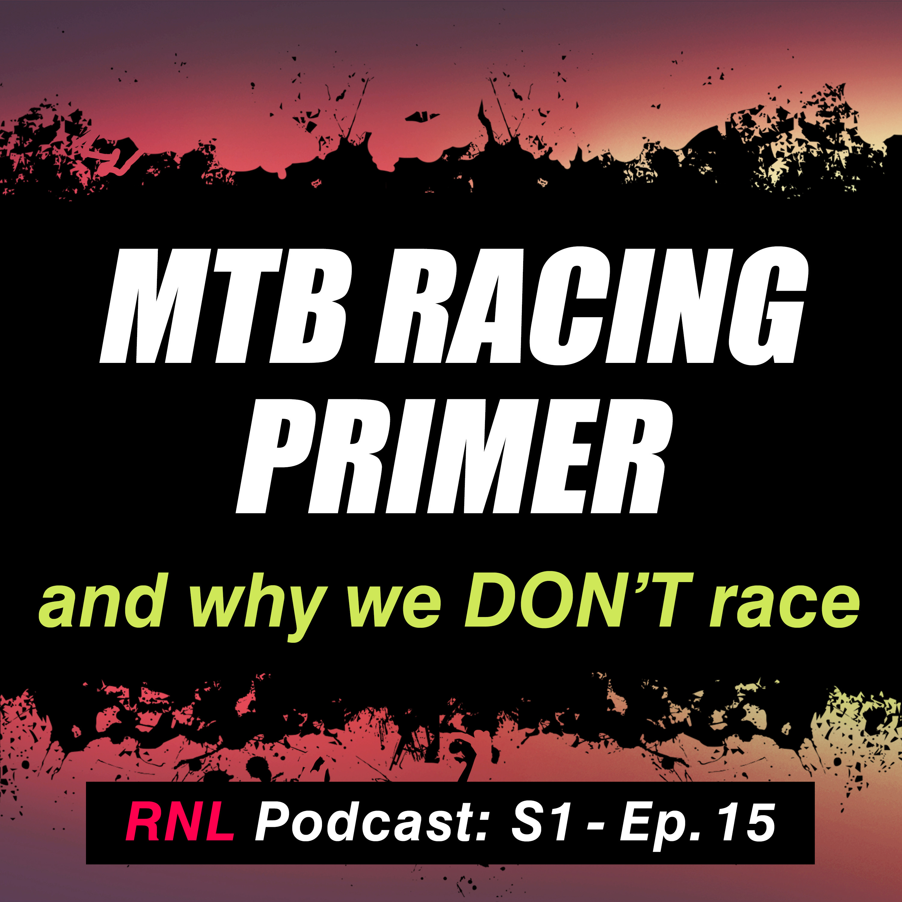 Ride and Laugh MTB Podcast