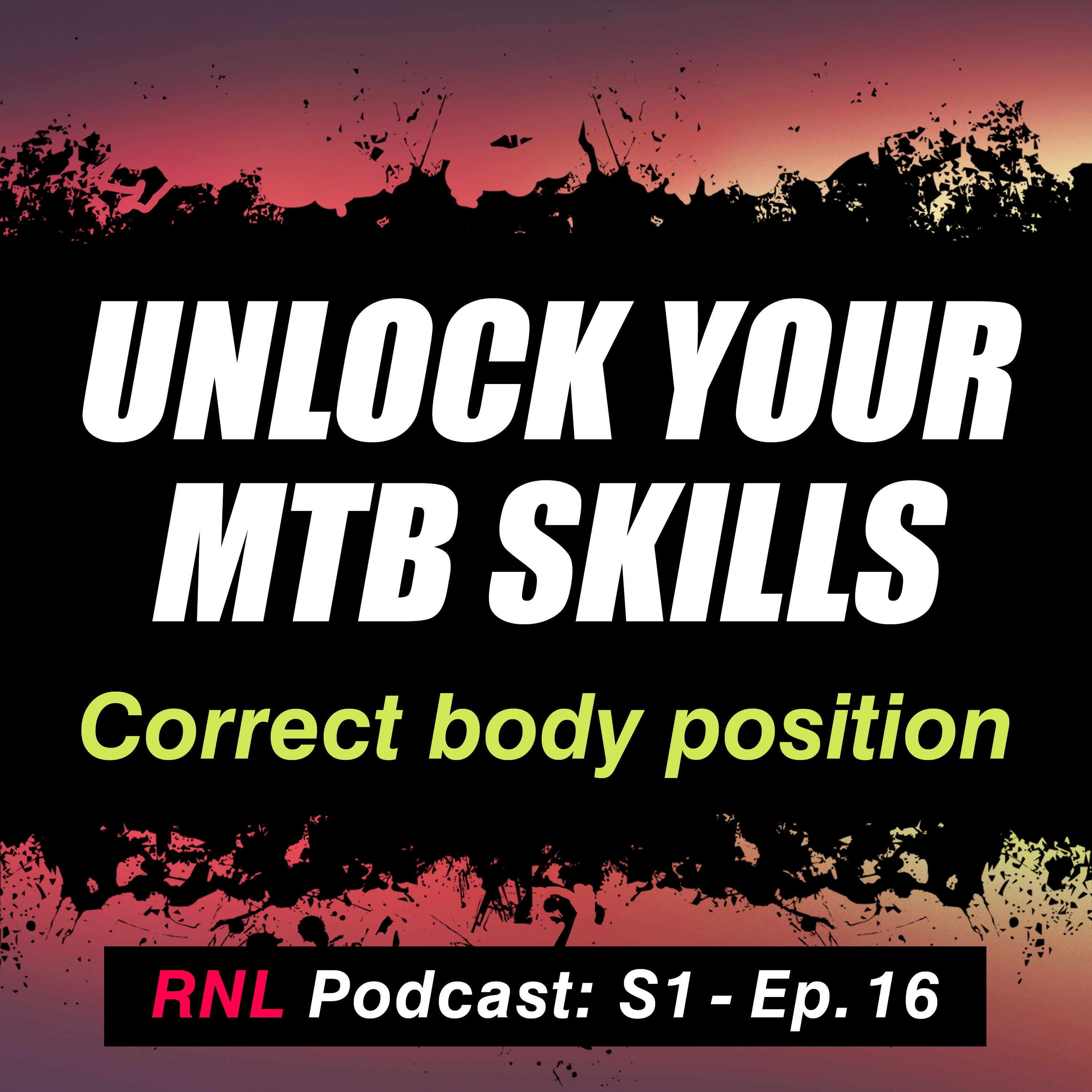 Ride and Laugh MTB Podcast