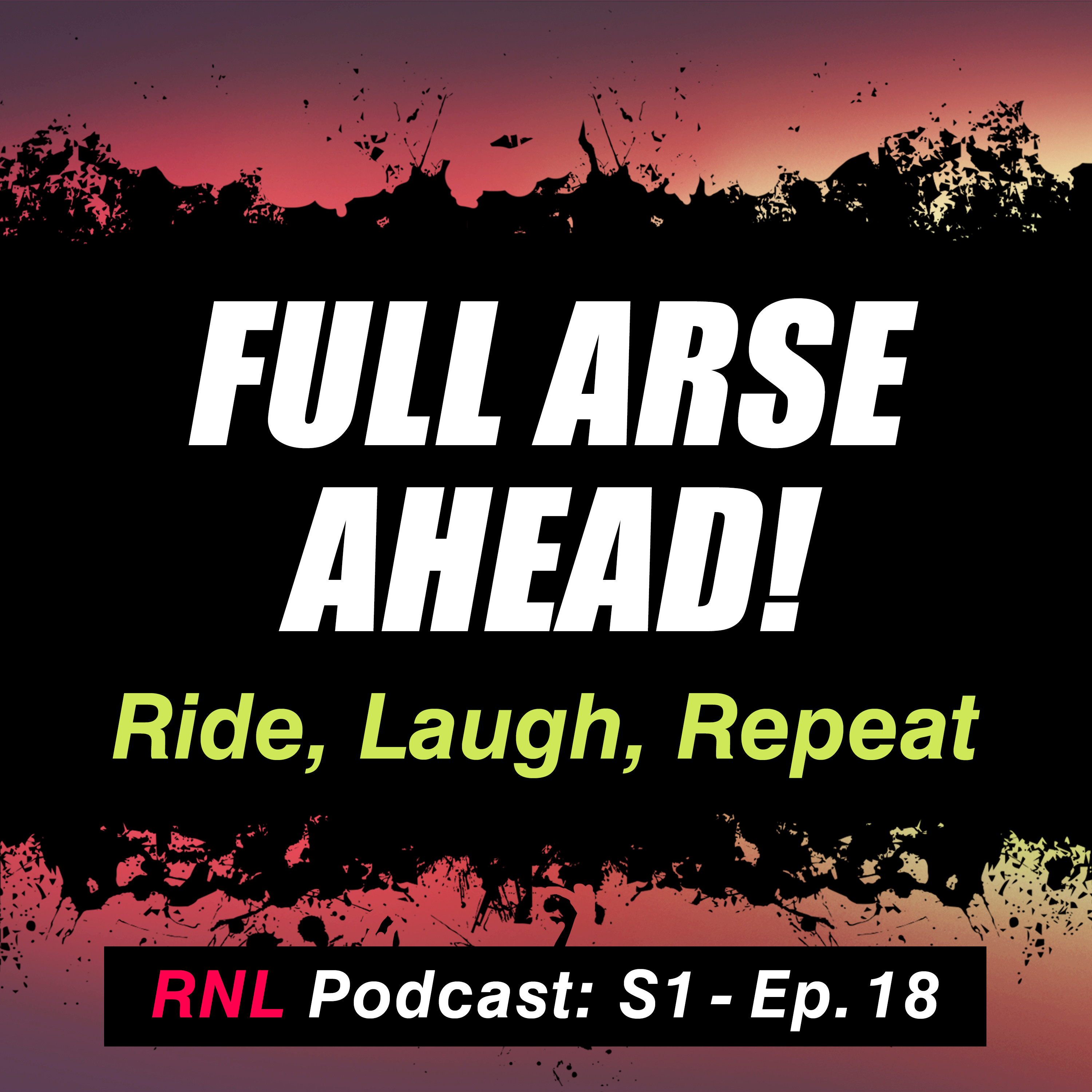 Ride and Laugh MTB Podcast