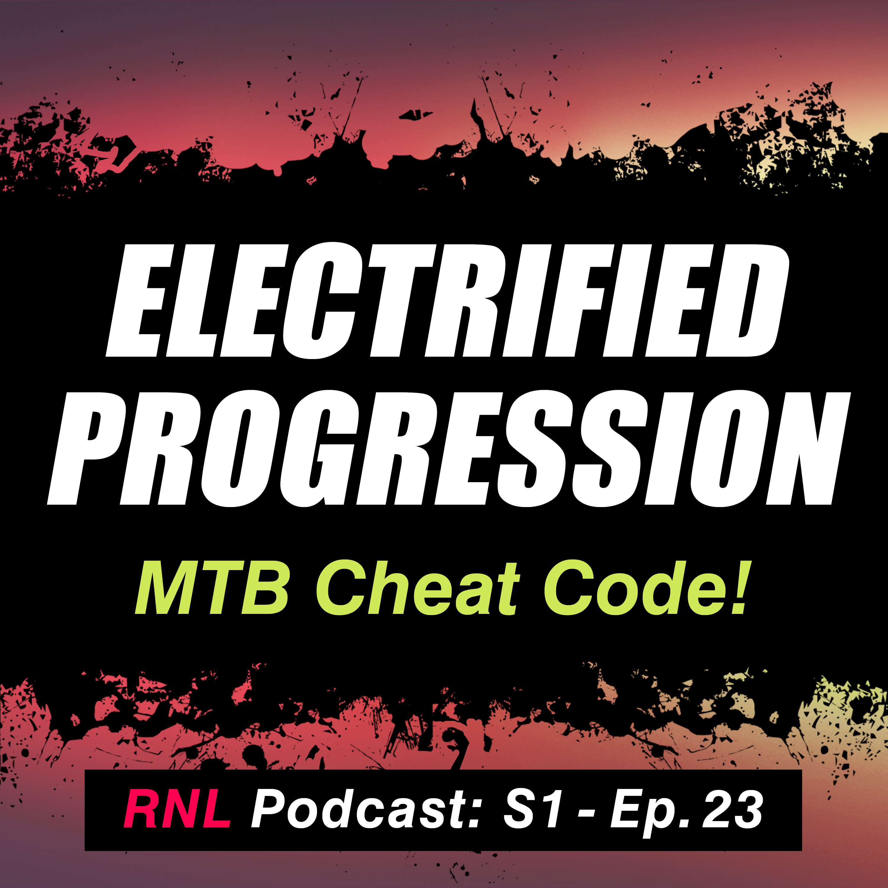 Ride and Laugh MTB Podcast